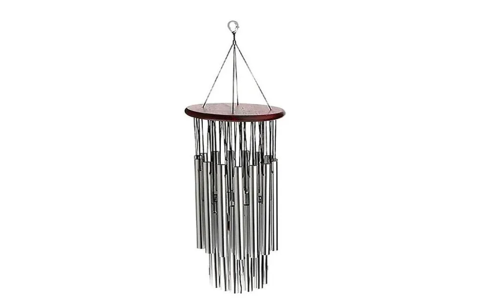 27 Tüp 5 Çan Windchime Şapeli Kapı Asma Rüzgar Çamları Bahçe Dekorasyonları 30 PCS OOA5137 P 2E3EM9874084