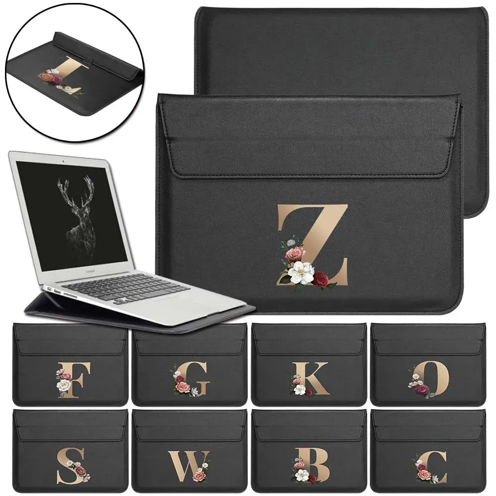 Ryggsäck bärbara väska ärm 11 12 13 14 15 tum för MacBook Pro 13 Fall Portfölj anteckningsbok Pouch HP Huawei Xiaomi Portable Computer Bag