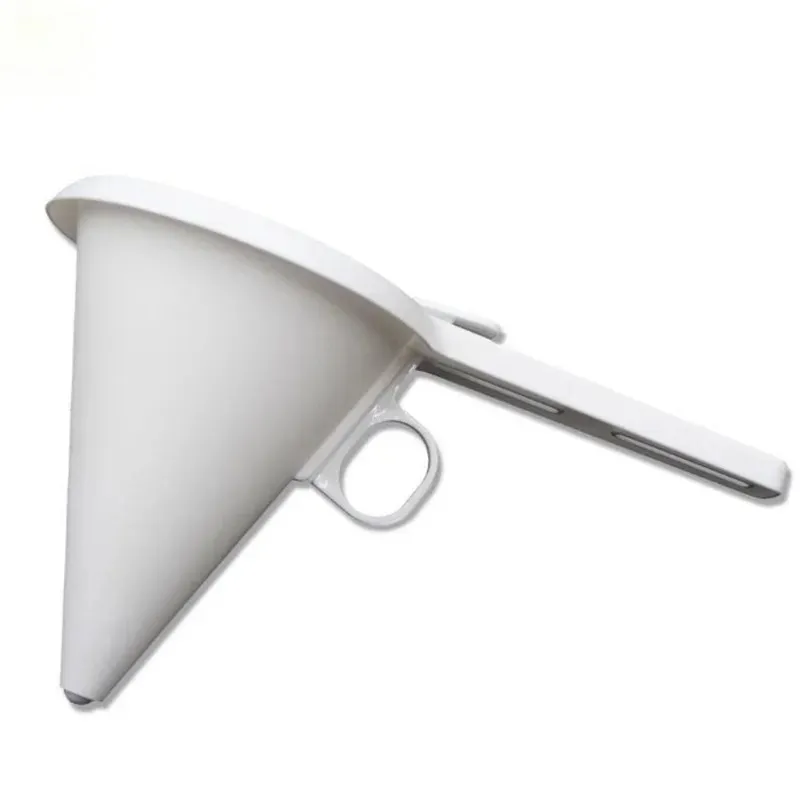 NEW Kitchen DIY Convenient Chocolate Candy Icing Funnel Mold Adjustable Chocolate Funnel Baking Cake Decorating Kitchen Tools