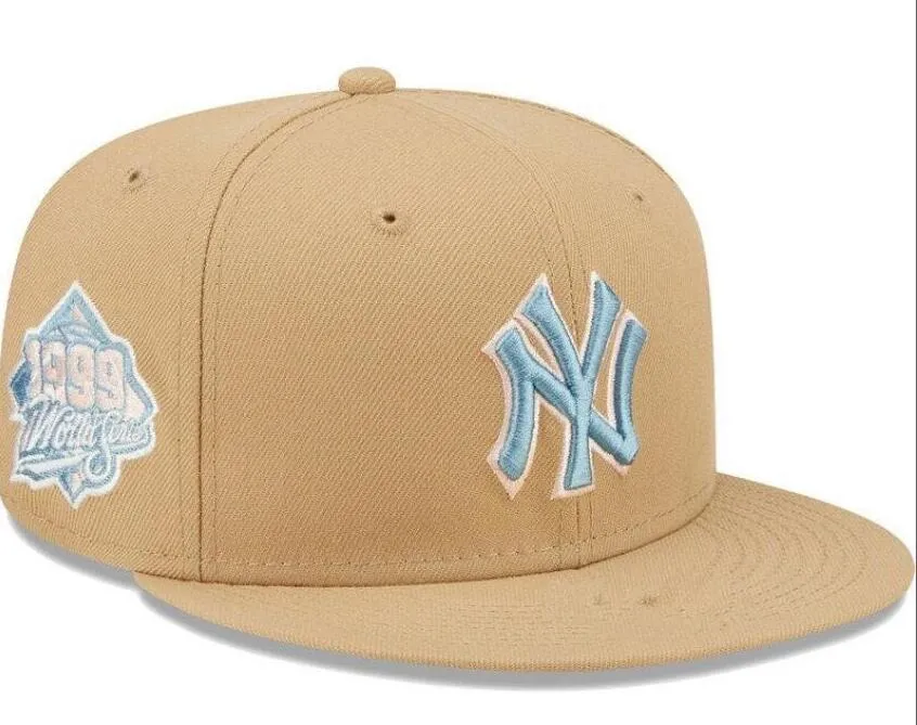 Модные кепки-носочки 2024 года Yankees 2023 Champions Word Series Бейсбольные кепки Snapback от солнца Boston Все команды для мужчин и женщин Кепки с застежкой на спине с ремешками в стиле хип-хоп a8