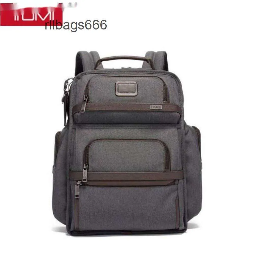 Designer-Reiserucksack TUUMII 2603578d3 Herren-Rücken TUUMIS Alpha3 Rucksack Nylon Business Computertasche Ballistic X6EN