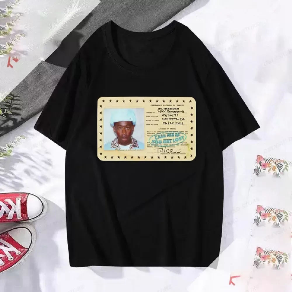 Tyler, the Creator DTTG Tシャツ L Tyler The Creator DTTG TEE - メルカリ