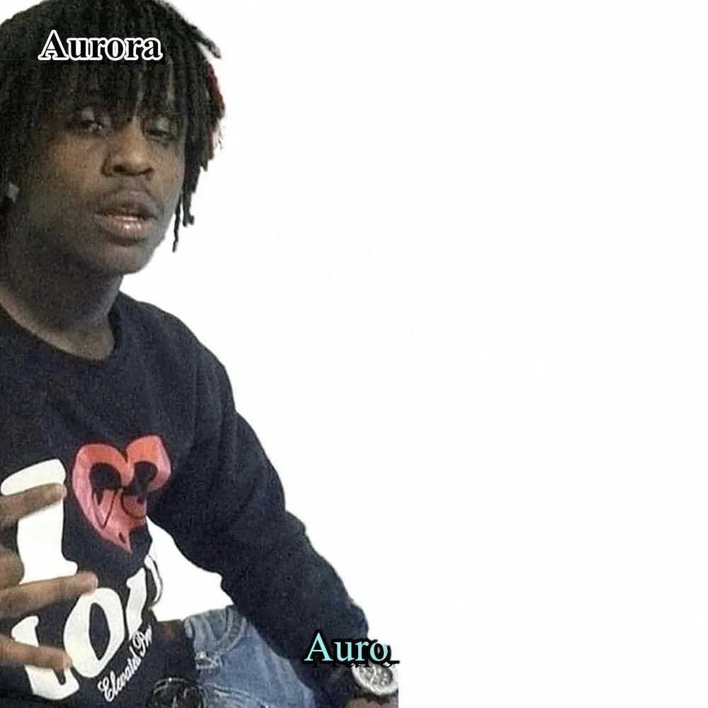 Summer Mens Graphic Tee - Chief Keef Style, I Love Loud