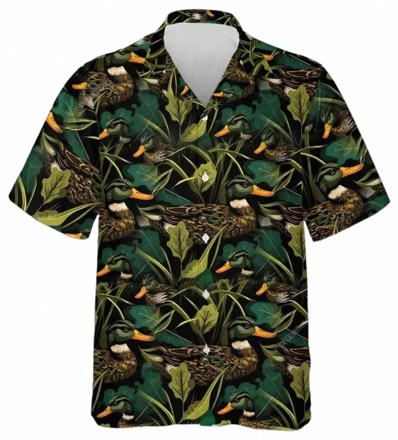fi Camicie hawaiane da uomo Camicie da spiaggia con maniche grafiche Abbigliamento oversize Top Camicie corte casual da mare estive Camicia formale v6fh #