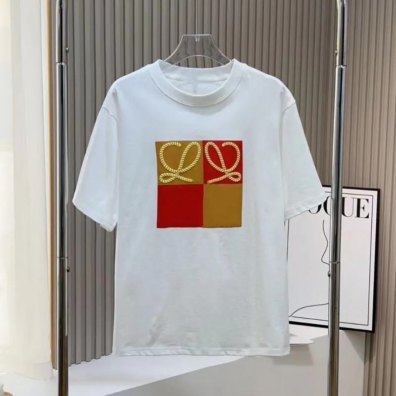 2024 T-shirts en relief d'été 3D