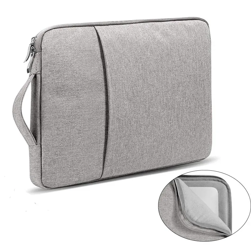 Sac à dos en nylon pour ordinateur portable, étui pour Acer Chromebook R 13 13.3, pochette à fermeture éclair, housse PC pour Acer Spin 5 Swift 7 13.3 pouces