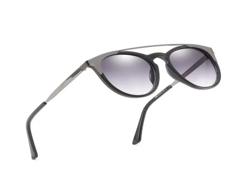 Europa y Estados Unidos tendencia Men039s Women039s gafas de sol marca diseñador Cat039s Eye Glasses6172012