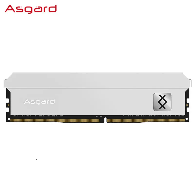 Asgard Memories DDR4 RAM 8GB 16GB 8GBX2 3200MHz 3600MHz Freyr Series mémoire RAM UDIMM mémoire interne de bureau double canal 240322