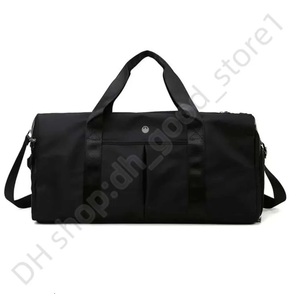 LULU Designer Gym Duffel Bag Yoga Bag, Large Capacity Travel Bag Sport Duffle Bag Weekend Bag Lu008 627