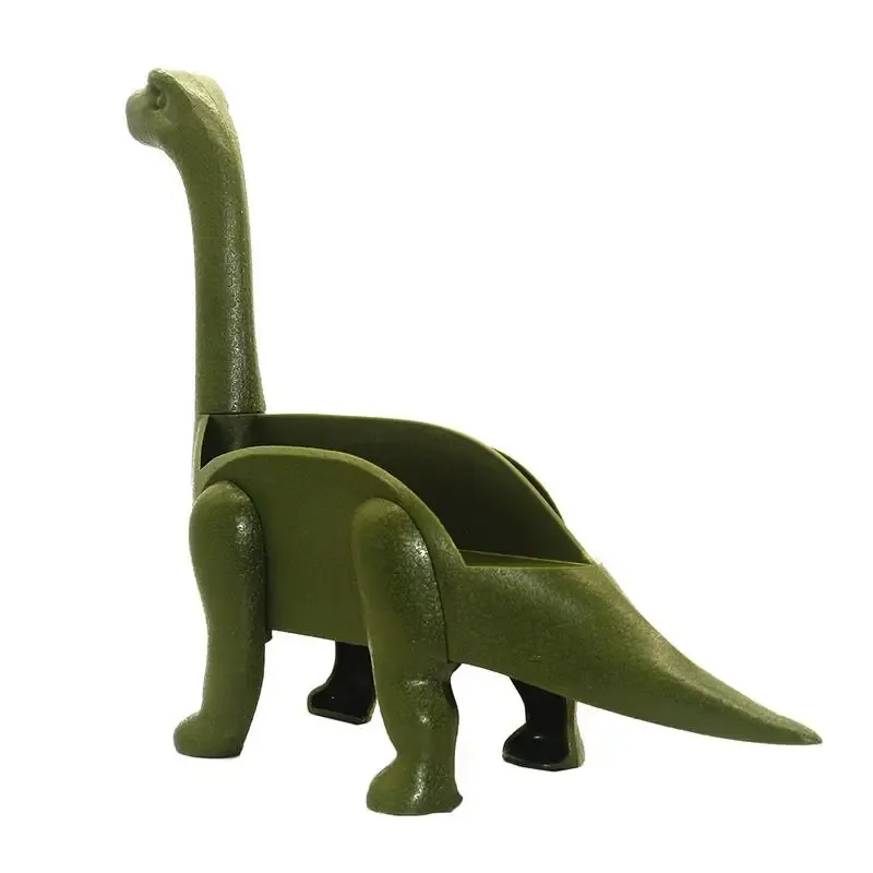 Supports à tacos en forme de dinosaure, support alimentaire créatif en plastique amusant pour la Table de cuisine pour les parents et les enfants, décoration de Table à la maison