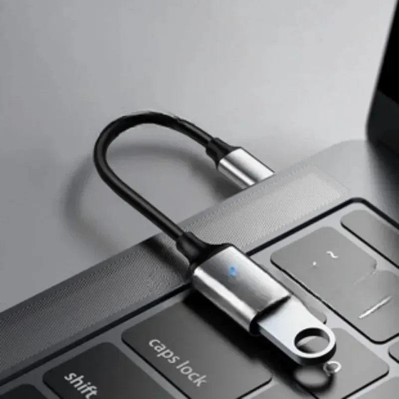 Adaptador usb c hub 3.0 tipo c4 porta multi divisor otg para xiaomi lenovo macbook pro 13 15 air pro pc acessórios de computador