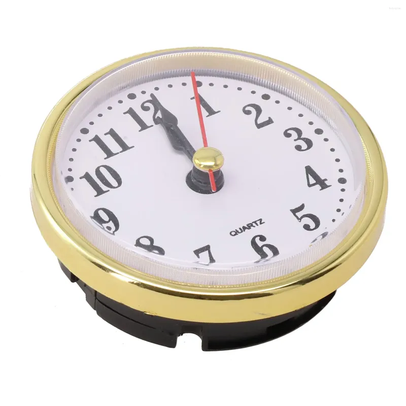 Clocks Accessories Brand Durable And Practical Widely Applicable Quartz Clock Insert Replacement Clear Lens DIY