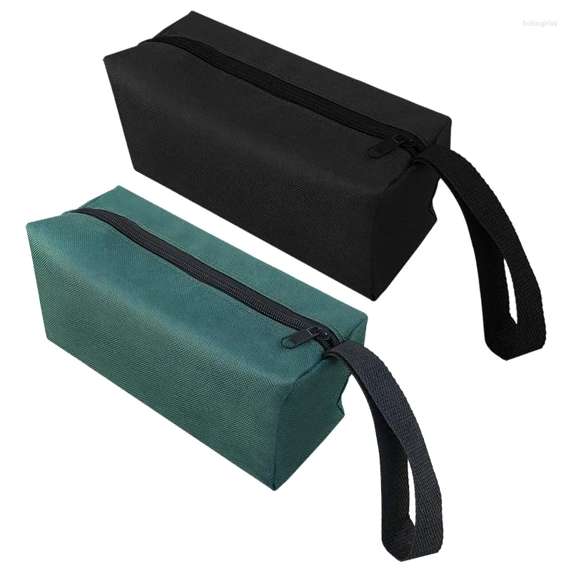 Storage Bags Tool Bag Multifunctional Waterproof Portable Durable Finishing Clutch Hardware Small Parts