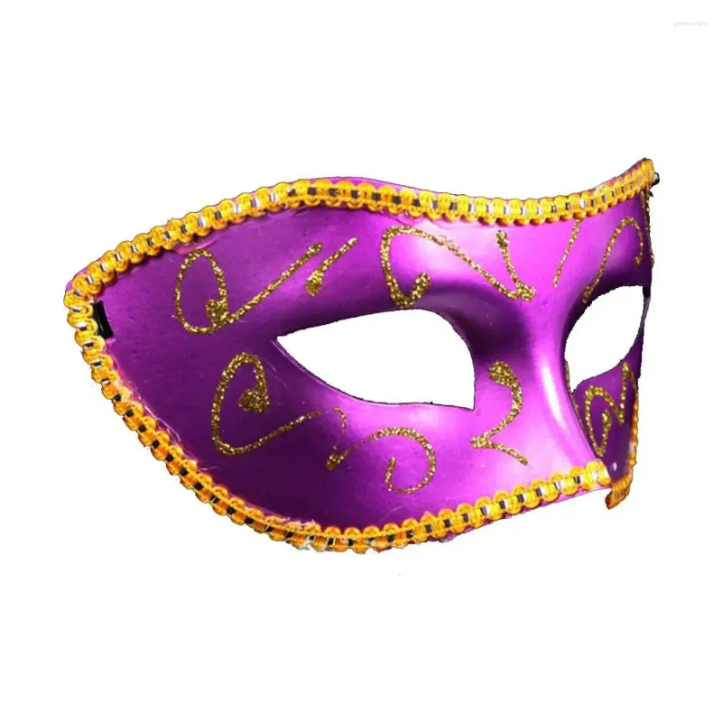 Zapasy imprezy Hurtowe klasyczne kostium Halloween Maska Eye Eye Venetian Mardi Gras Dance Masquerade Ball Fancy Dress