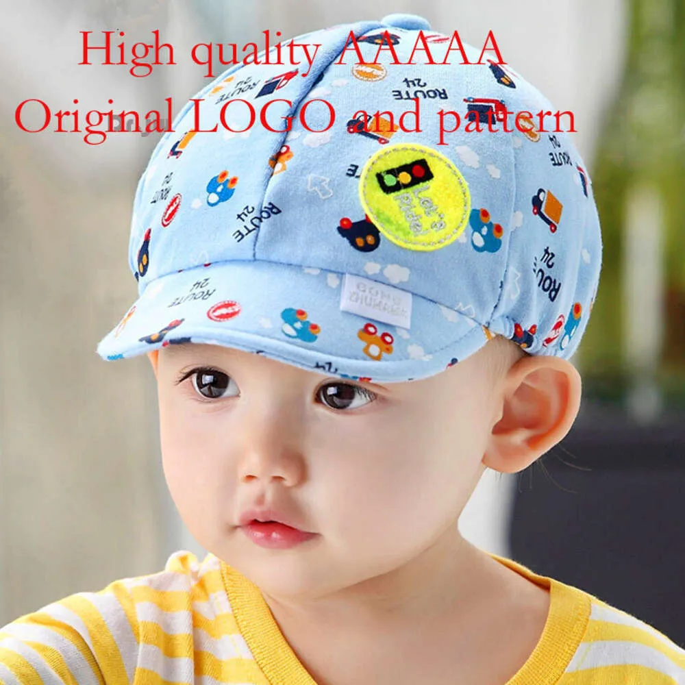 Princess Mom Korean Edition Boys' Baseball Women Spring/summer Soft Brimmed Baby Summer Duck Tongue Children's Hat