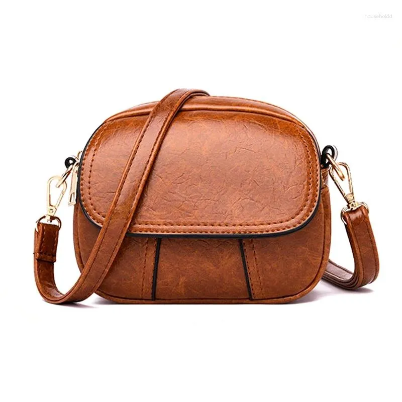 Totes 2024 pochette en cuir de luxe pour femmes Patchwork coréen petite femme sacs à bandoulière messager épaule Bolsas