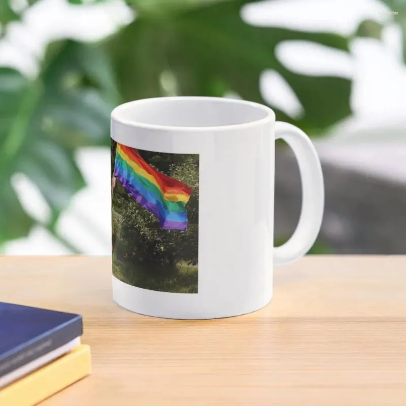 Mugs Gemma Collins Gay Ally Coffee Mug Mate Cups Thermal of Set