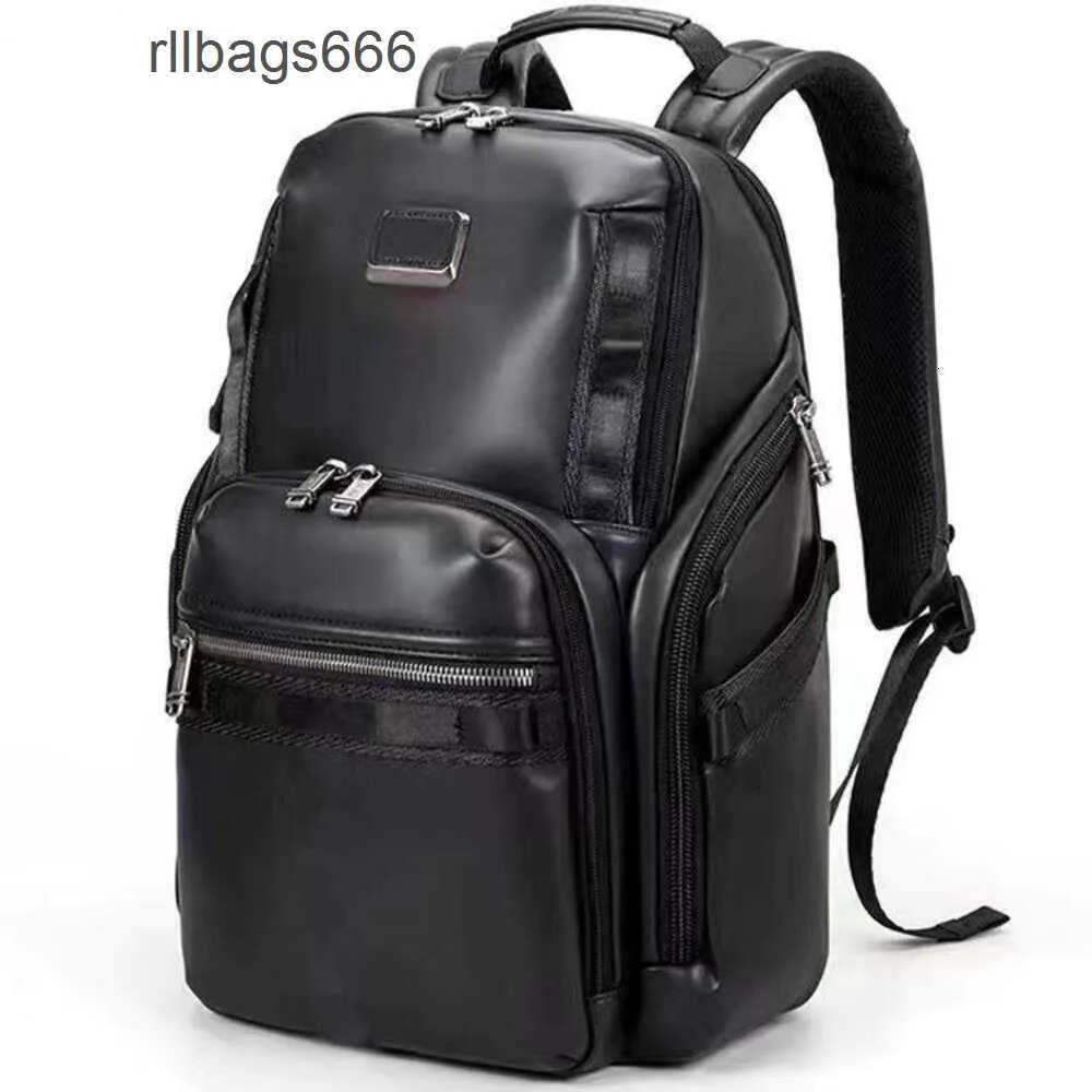 Pakiet torba codziennie 232789D Projektant plecaków Back Tuumiis Alpha Series Tuumii Commuter Mens Mens 1 Podróżni biznes