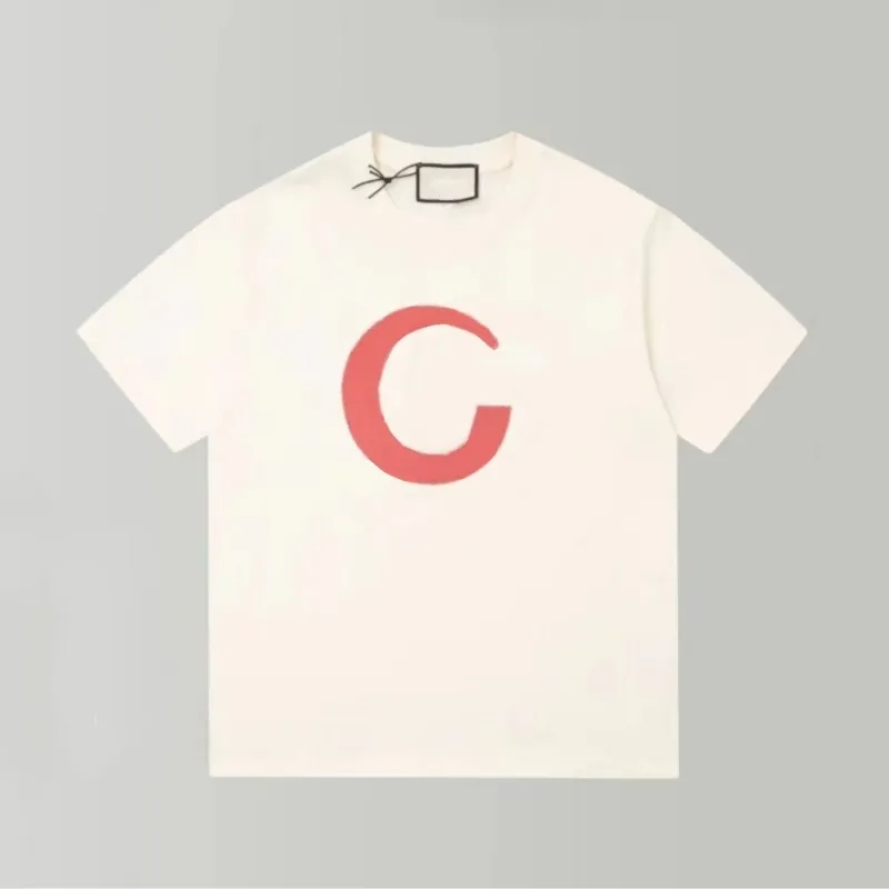 Femme Mens Shorts T-shirt Designer T-shirt Tees Summer Tees Coton Polo Tshirt Print Crew Neck Top 2024