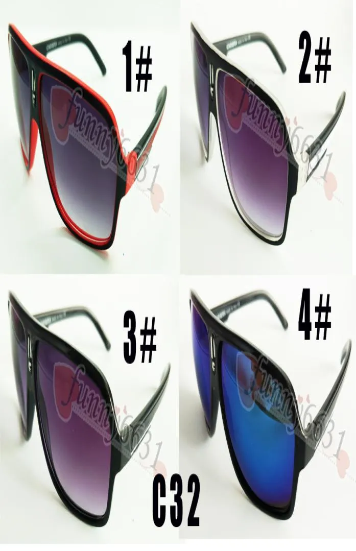 CAサングラスを運転する安い夏の最新女性女性ファッション屋外の風のサングラスサイクリングアイウェアブラックサングラスUV 3993873