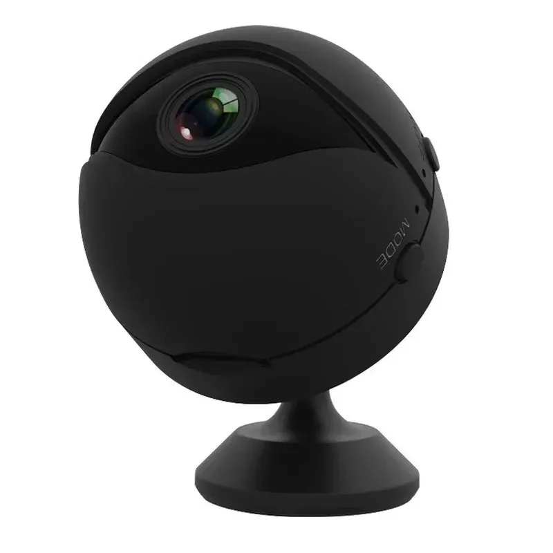 2024 ANPWOO 1080P caméra nuit sécurité à domicile grand Angle sans fil à distance HD 4K WiFi Mini caméra