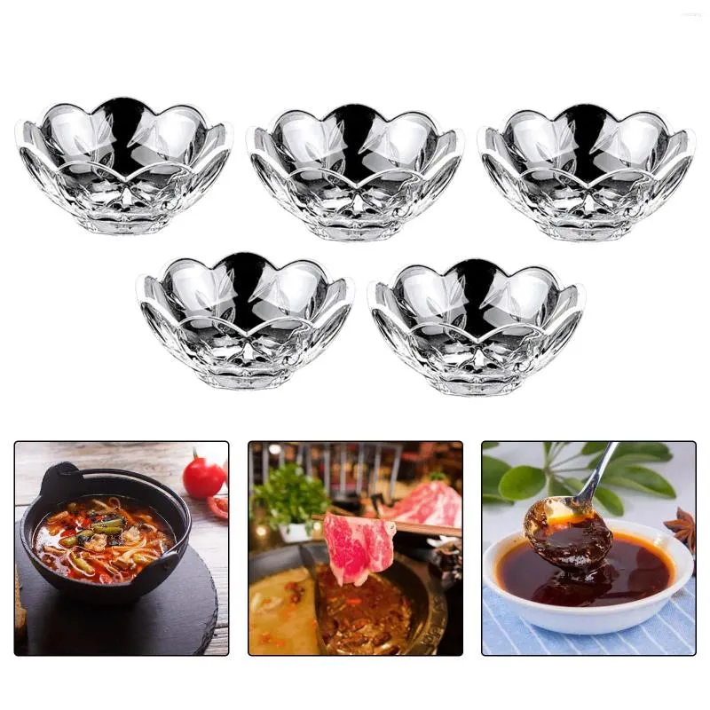 Platos Pequenos Para Salsa Mini Cuencos Para Servir Vajilla Acrilica Aperitivo Cuenco De Inmersion Para Sushi Salsas De Caramelo Postre De Cocina De 14 13 DHgate