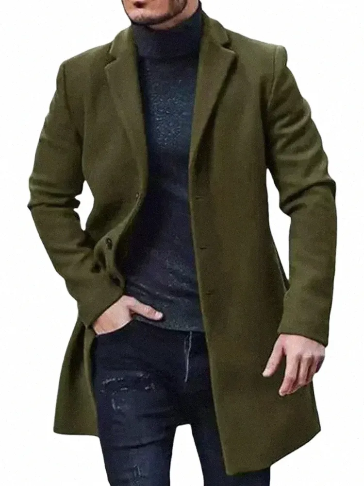 Yeni 2024 Bahar Sonbahar Erkekler LG Tek Kısacası Ceket Katı Püskürtüyor Ceket Dış Giyim Giysileri X3in#
