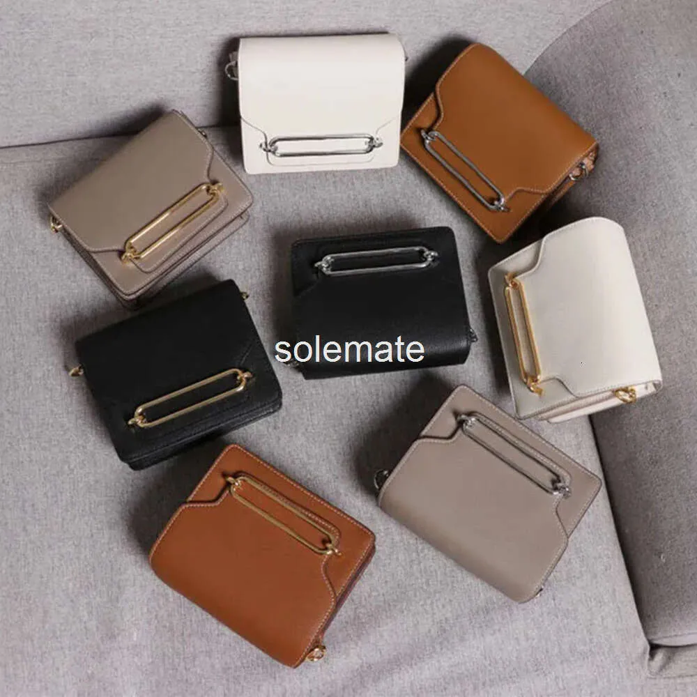 Designer Handbags Shoulder Bags CrossBody Bag Ever Color Luxury Genuine Leather Purse Slim Wallets Handbag Mini 13 Colors