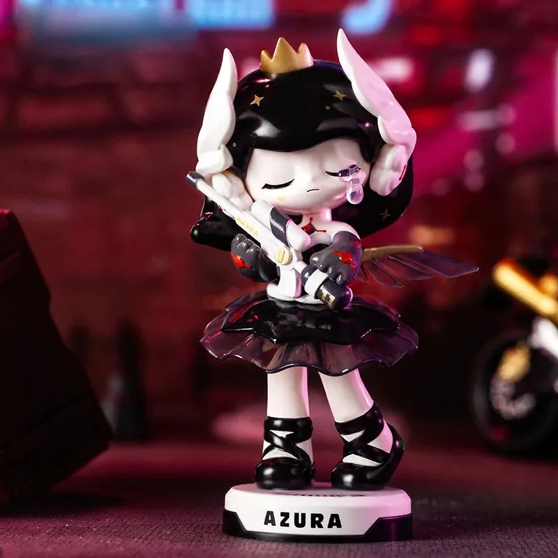 その他 AZURA The Wing Figurine Azura The Wing Figurine By Pop Mart – The Little Things