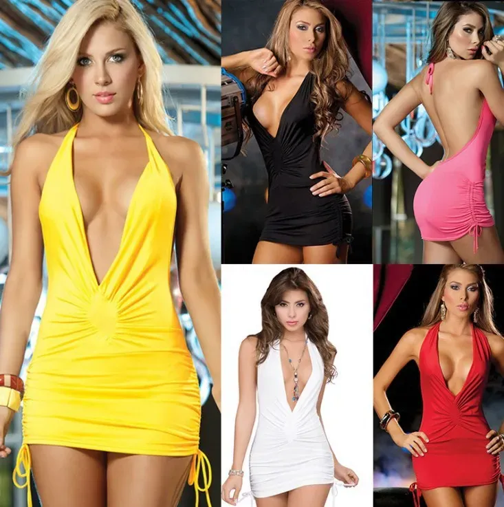 Tout nouveau vêtements de nuit pour femmes Babydoll Femmes Lingerie Chaude Robe Sexy Érotique Teddy Sexy Sous-Vêtements Lenceria Mujer Sexo Porno Costumes Pyjama Vêtements De Nuit 2024