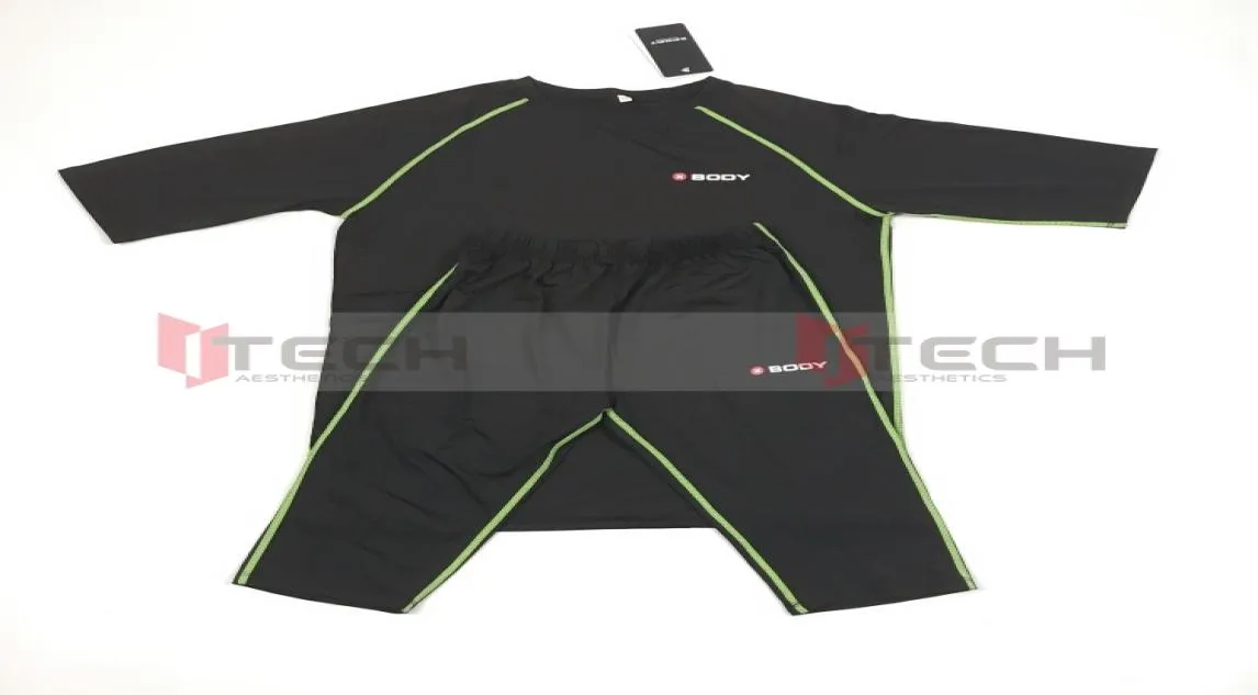 اللاسلكي اللياقة البدنية XEMS تدريب الملابس الداخلية لـ Xbody EMS Suit Gym Sport Club استخدام حجم تدريب العضلات S M L XL XXL3326853