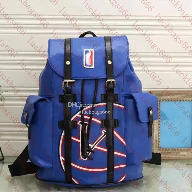 5A qualité Designer sac à dos Style hommes femmes basket-ball sac à dos sacs d'école mode gaufrage cuir cartable sac à dos grande capacité Duffle voyage sacs à dos