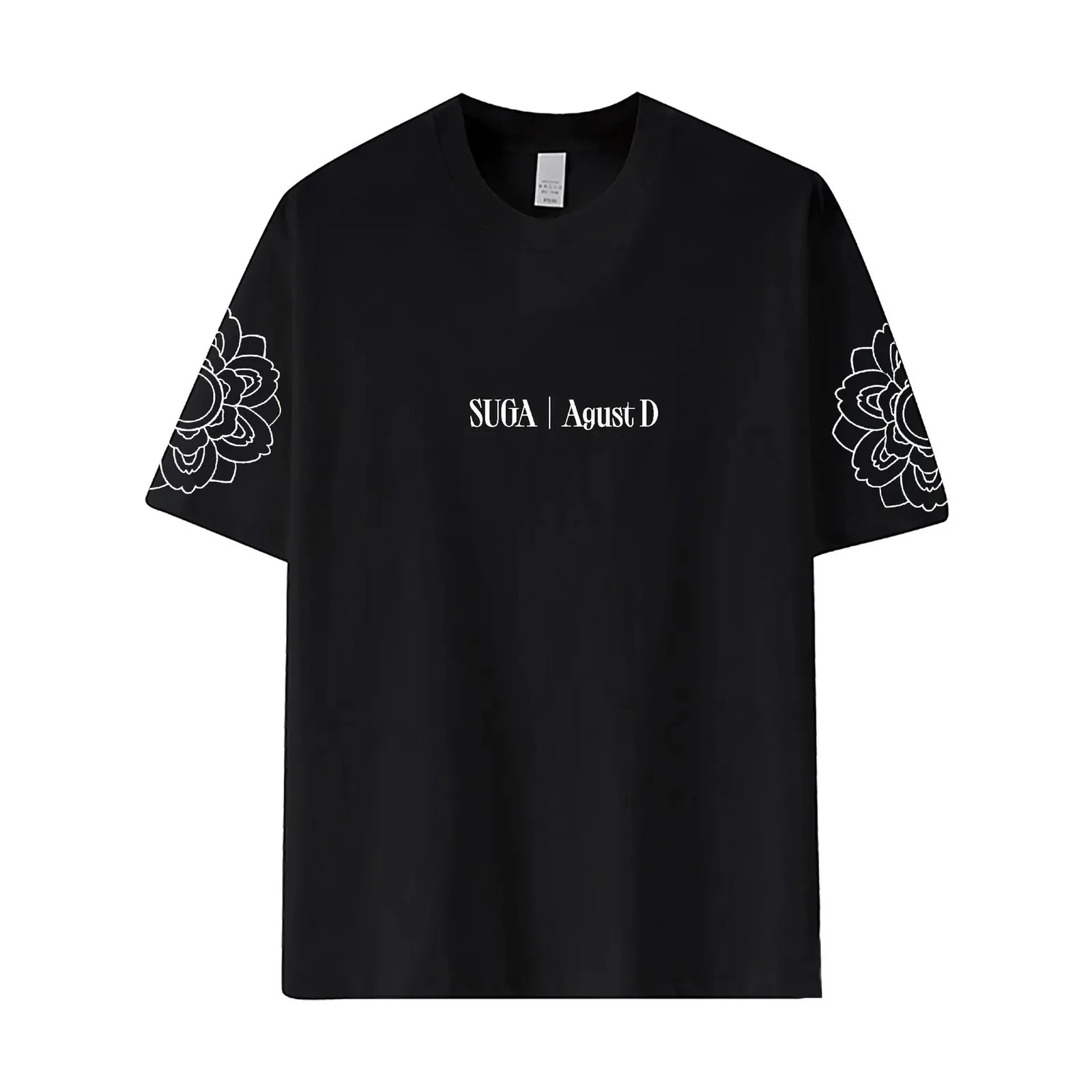 Junior Cotton V Neck Festival T Shirt, Short Sleeve, Regular Fit