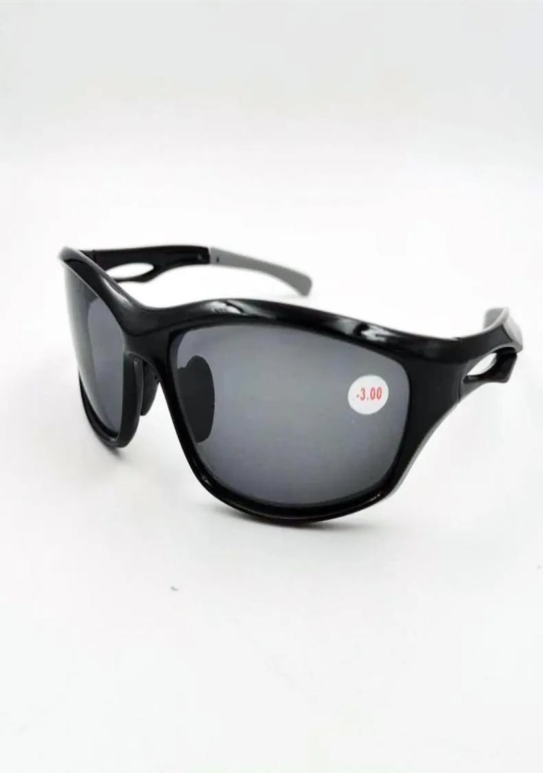 Lunettes de soleil polarisées de sport pour myopie, myopie, pour la conduite, sur Prescription, 100 à 6004239385