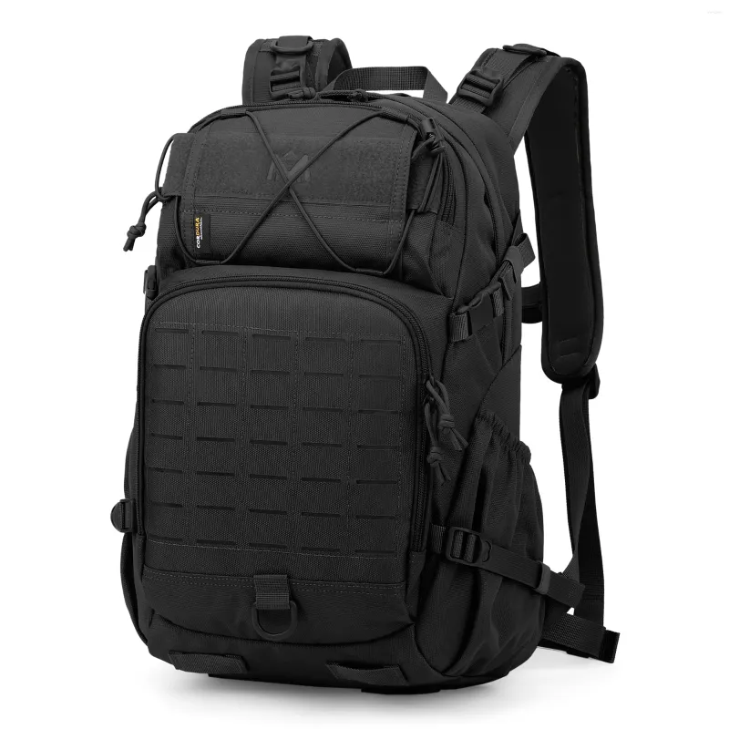 Backpack Upgraded Small Tactical Molle Hiking Cordura With A Volume Of 25 Liters For Cycling And Motorcycle BM6539A