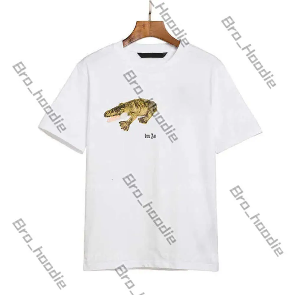 Summer Mens T Shirts Kąty palmowe T-koszulka dla mężczyzn Tshirts Women Palmly Angeles Tshirt THIRT THE TEE TEE LUSE LAS LAS PALMAS BAWIEDOWY PROJEKTOWANIE T-shirt Plam Angel 322