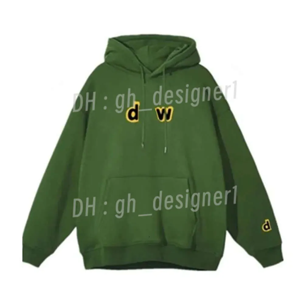 Hommes Designer Drewer Sweat à capuche Beau petit homme jaune Rétro Smiley Face Lettres Imprimer Sweat-shirt Femme Tshirt Printemps Trendsleeve High Street 18