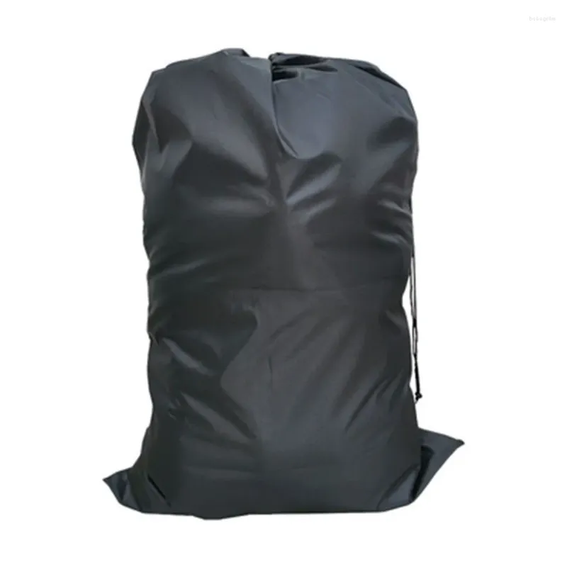 ランドリーバッグ高品質の汚れた衣服バッグホームを使用する余分な大型マシン洗浄可能な1PCS 94 120cm