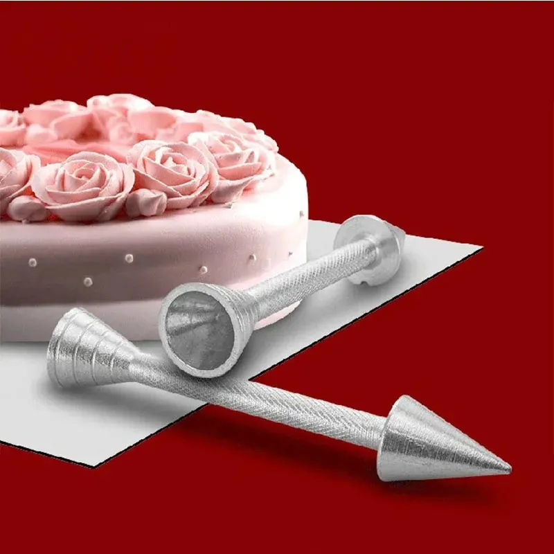 2024 Dessert Kitchen Accessories Needle Cone Holder Cake Tools Cake Baking Decor Stick