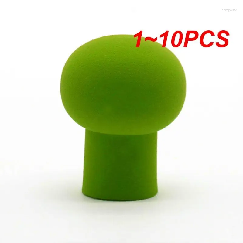 Makeup Sponges 1-10PCS Sponge Powder Puff Wet Beauty Cosmetic Foundation Tool Make Up Tools