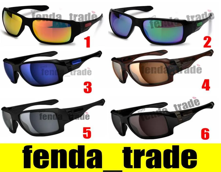 Été Designer Cyclisme SHOOT Lunettes de soleil hommes plage équitation lunettes de soleil Conduite sports de montagne UV400 gafas de sol 10PCS Fac9189199