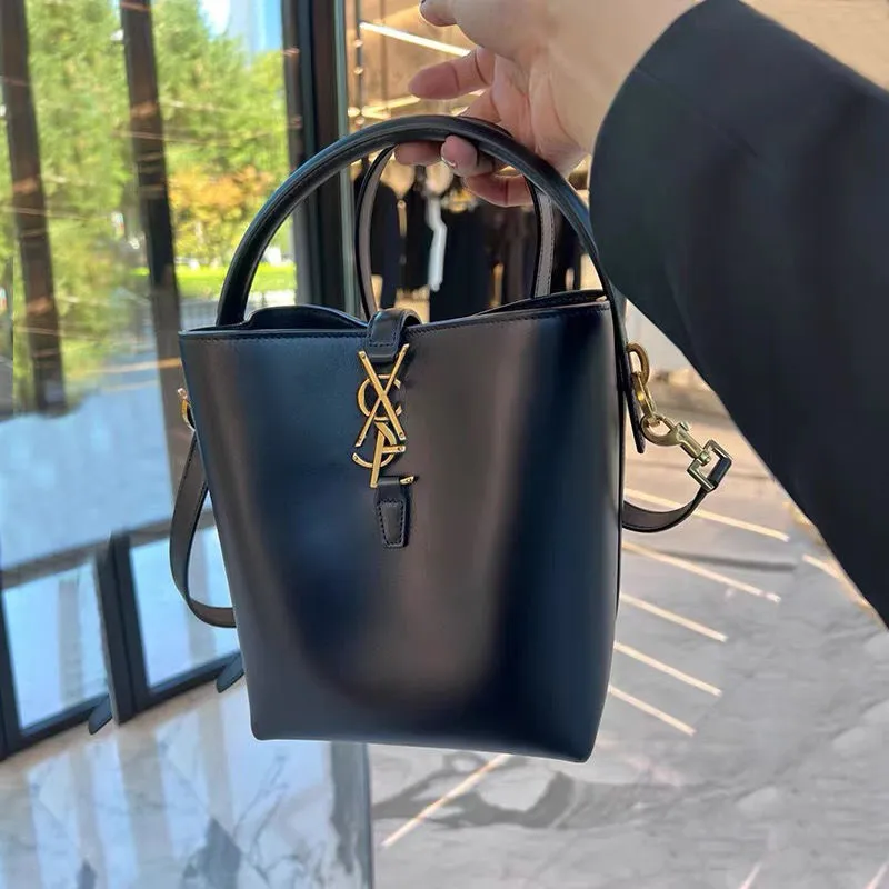 10a bucket bag Designer tassen Glanzende schoudertas crossbody draagtas 2-in-1 mini-portemonnee Dhgate Bags Damestassen Luxe handtassen Modetassen luxe clutch portemonnee portemonnee dhgate