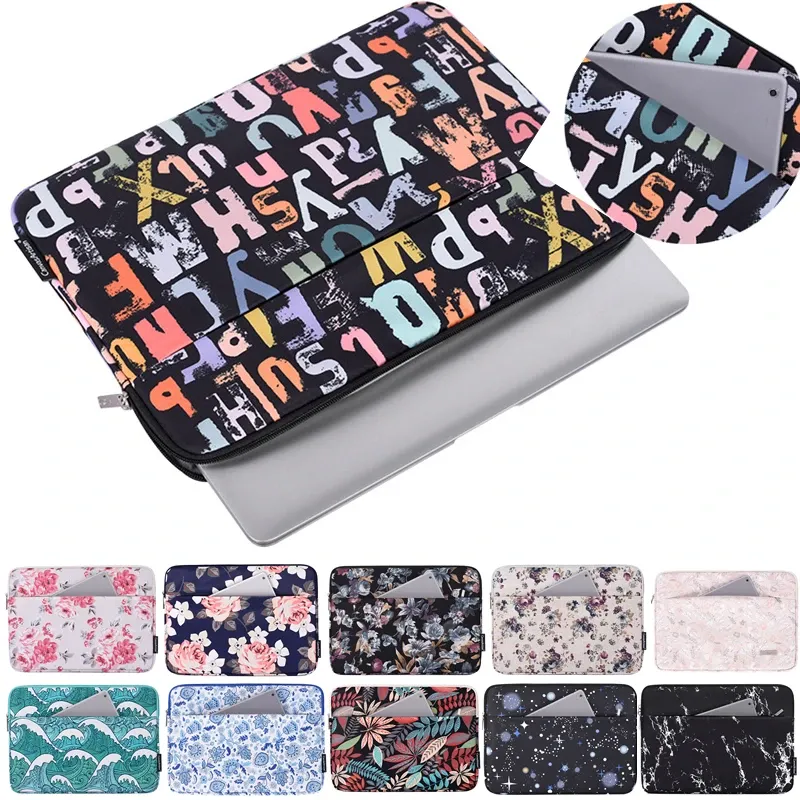 Sac à dos pour ordinateur portable, pour MacBook Air Pro M1 Lenovo HP Dell ASUS Acer Xiaomi HUAWEI 11 12 13 15.6 14 pouces, housse en toile pour ordinateur portable