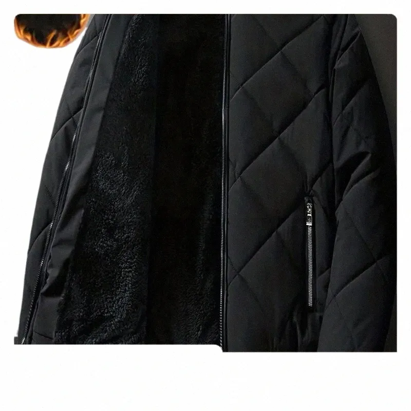 Jaqueta Sherpa de cor sólida, jaqueta masculina casual de lã forrada de beisebol regular fit College Hipster blusão z4VO #