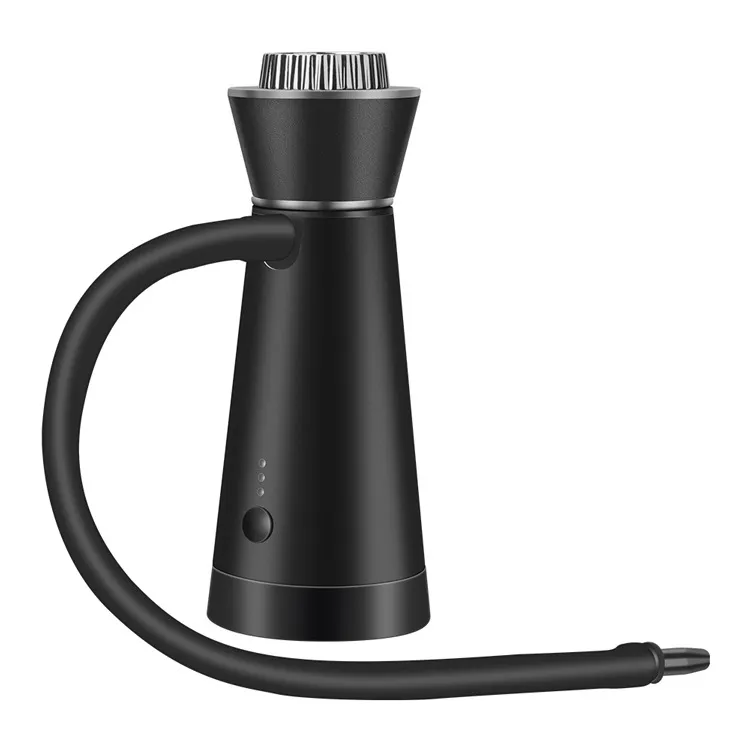 Nouveau Outils de cuisine fumeur Cocktail fumeur ensemble alimentaire moléculaire cuisson copeaux