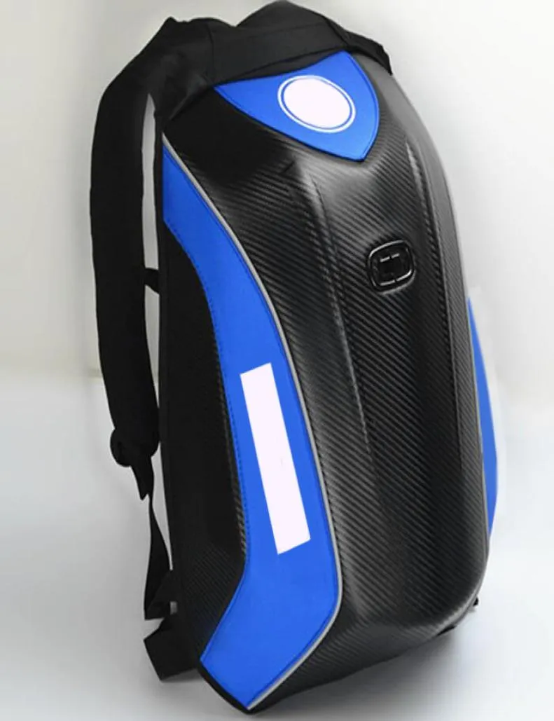 Nova mochila para motocicleta, equipamento de corrida ao ar livre, pode colocar capacete9853625