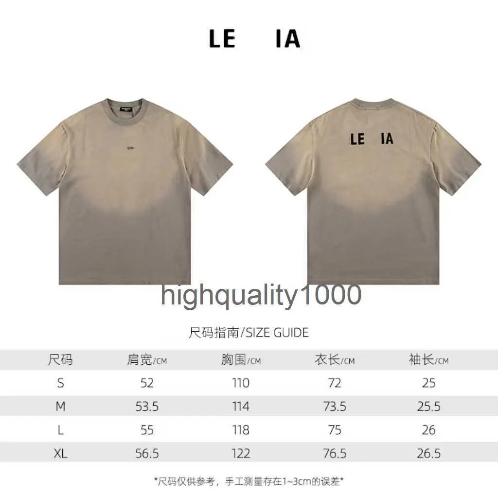 High end large brand T-shirt 300 double yarn combed cotton men's T-shirt casual fashion travel factory straight hair039 33