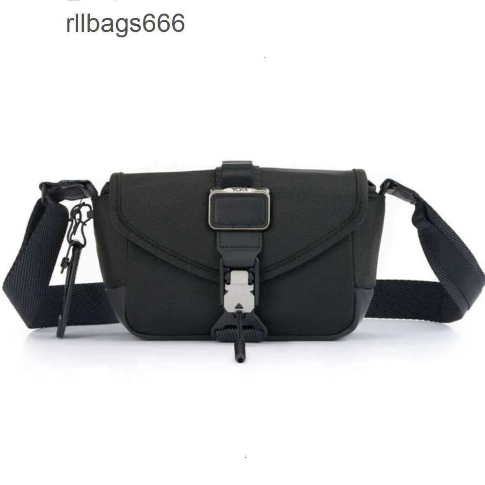 Zaino TUUMII Alpha Borsa TUUMIIs Borsa da viaggio a spalla da lavoro Zaino da viaggio in nylon balistico Borsa a tracolla da uomo Casual Designer Flip One 232716 L5GL