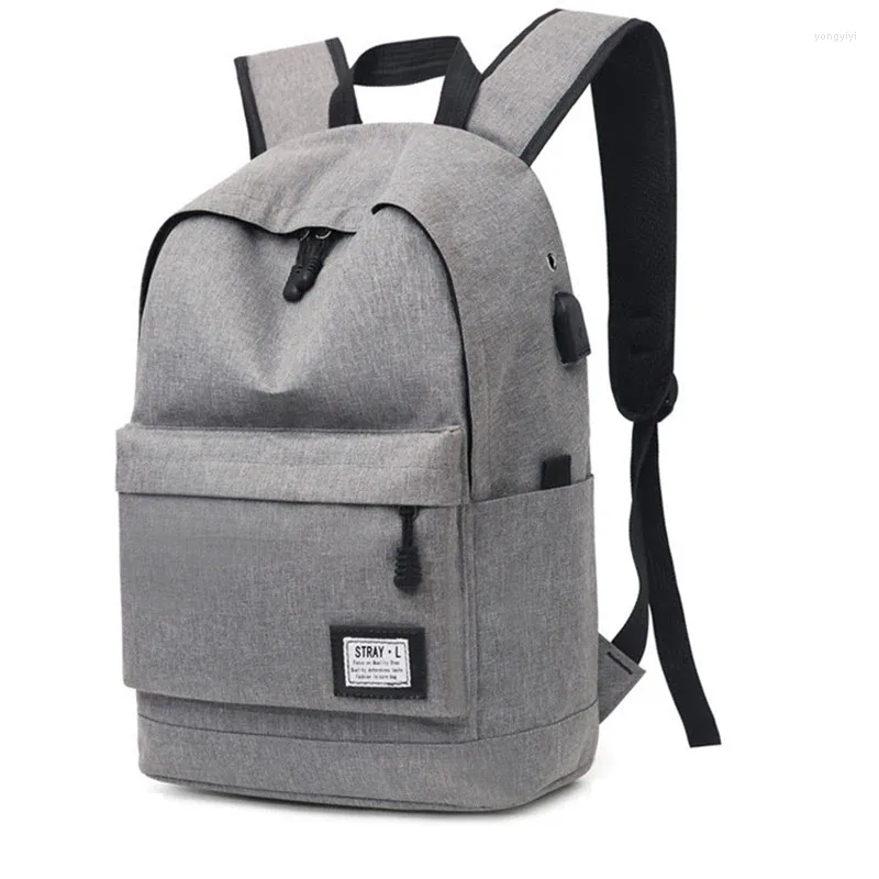 Mochila masculina material de nylon britânico casual moda faculdade estilo de alta qualidade multifuncional design de grande capacidade