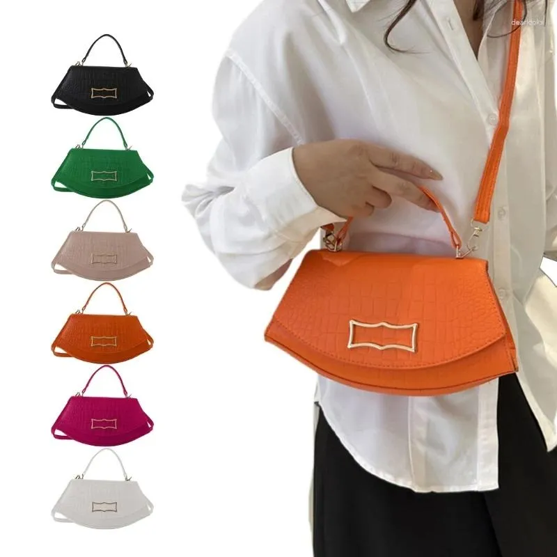 Akşam çantaları klasik kabartmalı el çantası pratik şık seçim omuz çantası çok yönlü crossbody kız kadınlar için mevcut